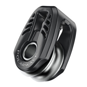 18 mm heavy load block Black
