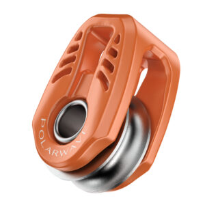 18 mm heavy load block Orange