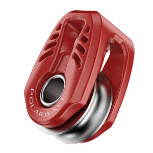 18 mm heavy load block Red
