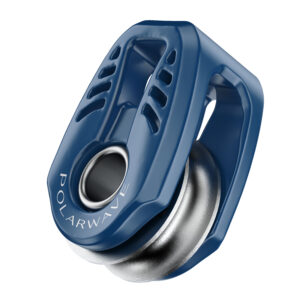 18 mm heavy load block Blue