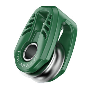 18 mm heavy load block Green