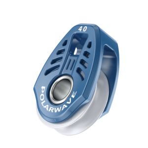 40 mm Light-Weight block Blue