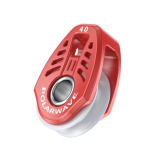 40 mm Light-Weight block Red