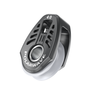 40 mm Light-Weight block Black