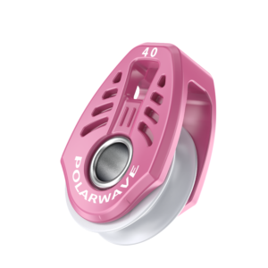 40 mm Light-Weight block Pink