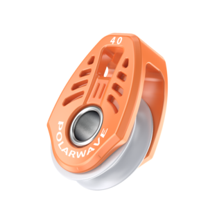 40 mm Light-Weight block Orange