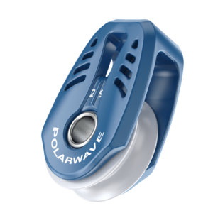 29 mm light-weight block Blue