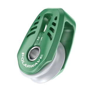 29 mm light-weight block Green
