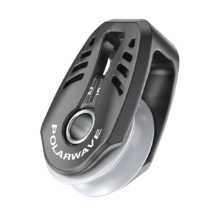 29 mm light-weight block Black