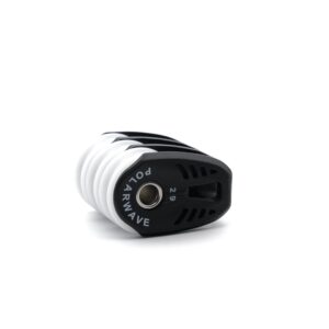 29 mm Triple Light-Weight Block Black