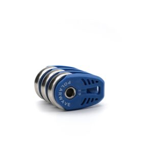 29 mm Triple Heavy Load Block Blue