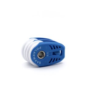 29 mm Double Light-Weight Block Blue