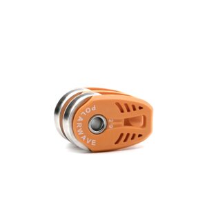 29 mm Double Heavy Load Block Orange