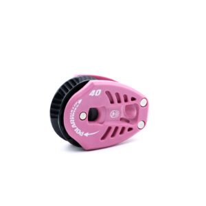Automatic ratchet block 40 mm Pink