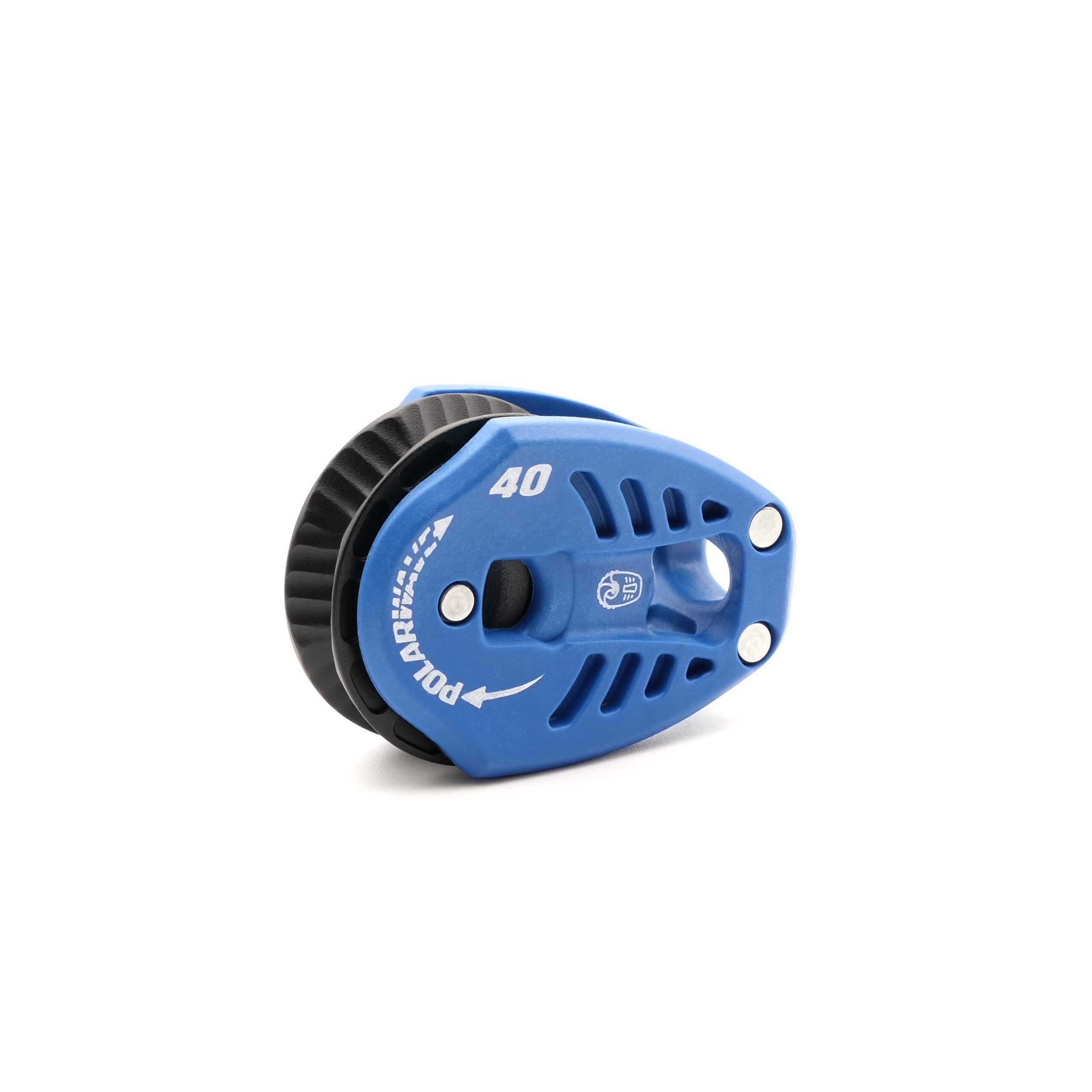 Automatic 40 mm ratchet block Blue