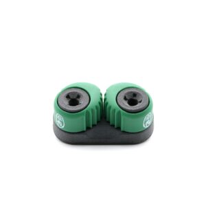 Cam Cleat Green